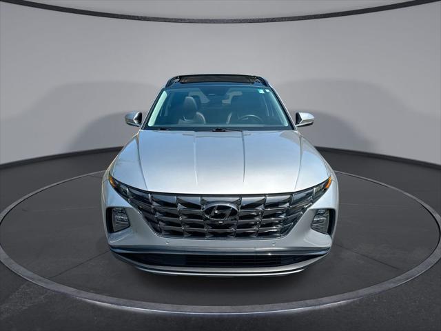 used 2024 Hyundai Tucson car, priced at $30,475