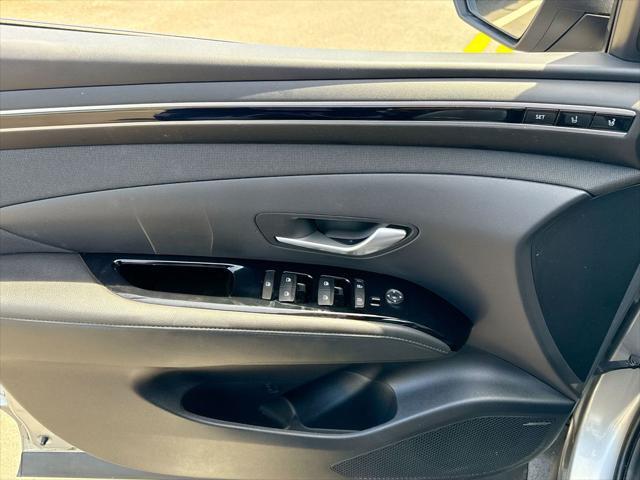 used 2024 Hyundai Tucson car, priced at $30,475