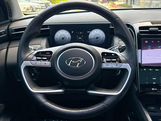 used 2024 Hyundai Tucson car, priced at $30,475