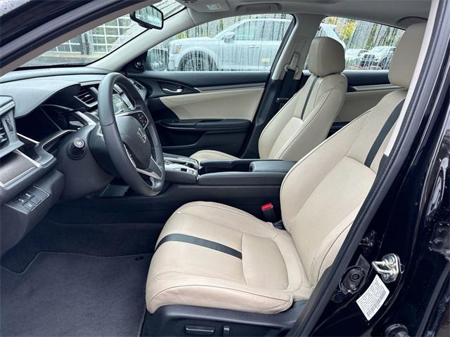 used 2016 Honda Civic car, priced at $18,878