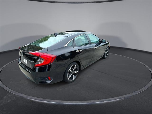 used 2016 Honda Civic car, priced at $20,386