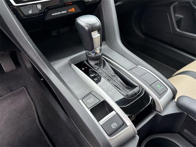 used 2016 Honda Civic car, priced at $18,878