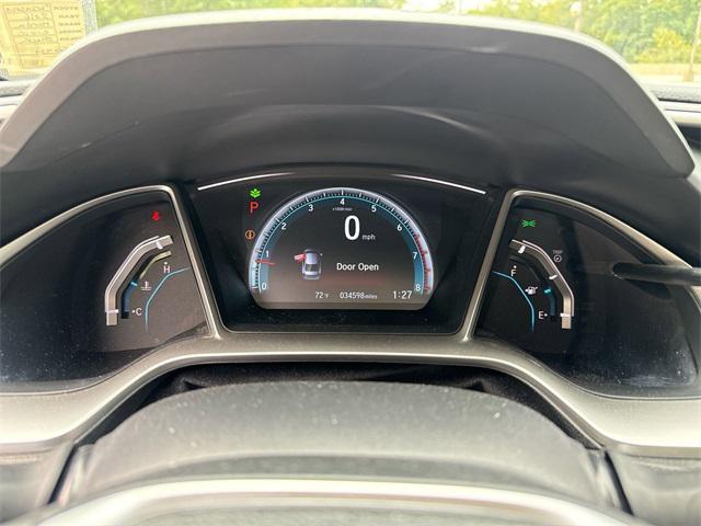 used 2016 Honda Civic car, priced at $20,386