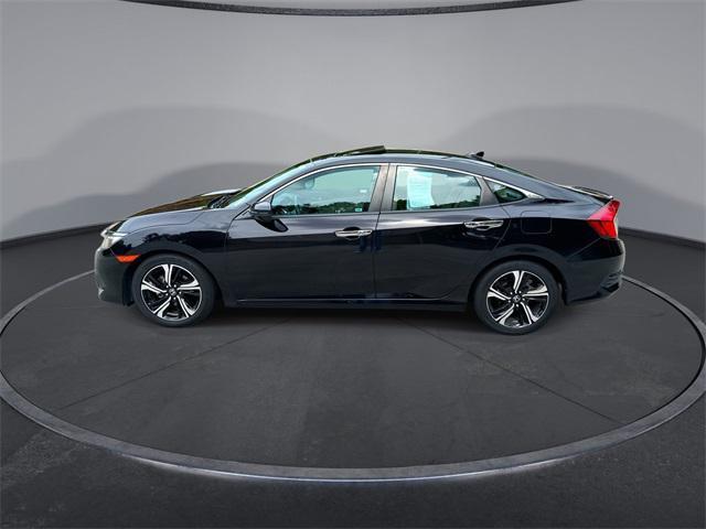 used 2016 Honda Civic car, priced at $20,386