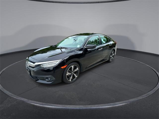used 2016 Honda Civic car, priced at $20,386