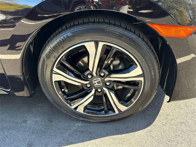 used 2016 Honda Civic car, priced at $18,878
