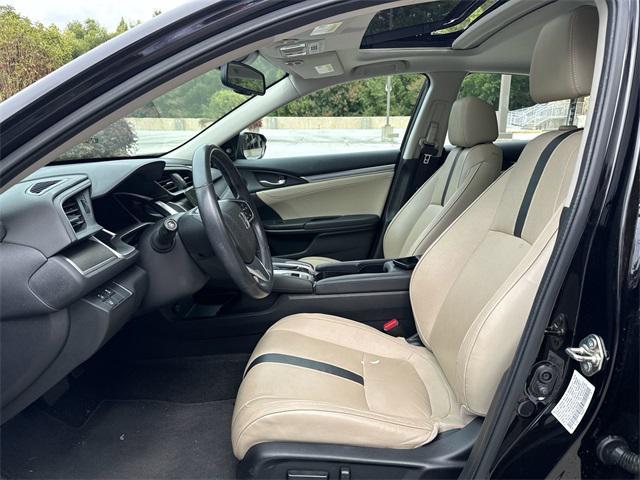 used 2016 Honda Civic car, priced at $20,386