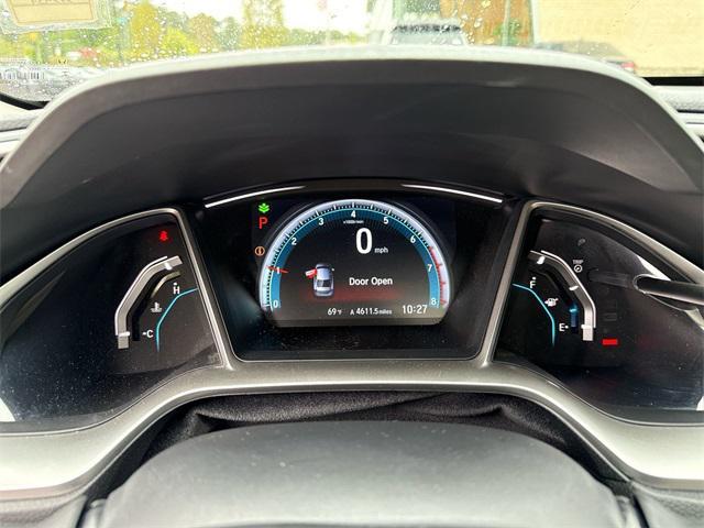 used 2016 Honda Civic car, priced at $18,878