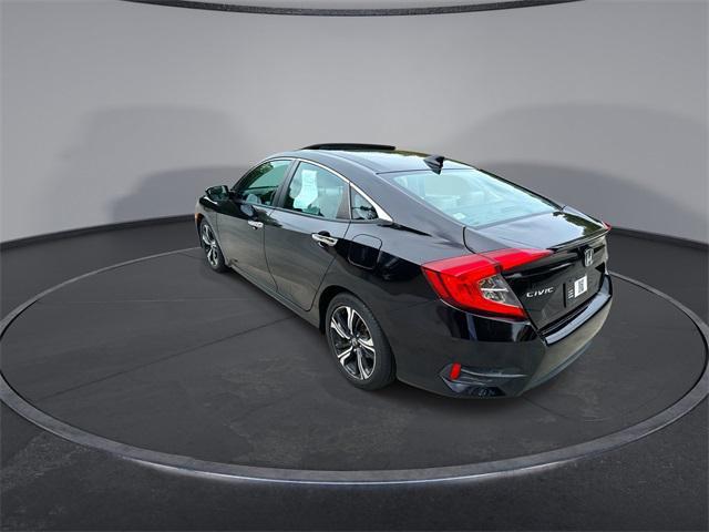 used 2016 Honda Civic car, priced at $20,386