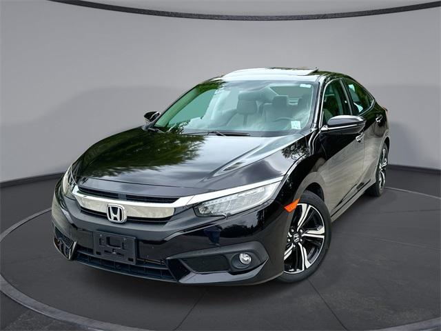 used 2016 Honda Civic car, priced at $20,386