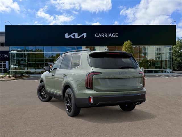 new 2025 Kia Telluride car, priced at $53,782