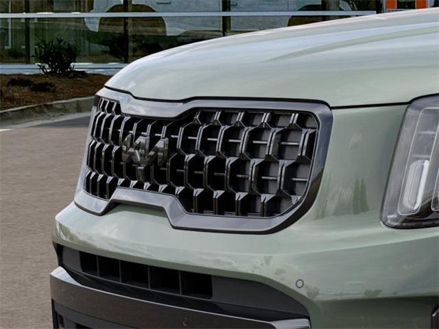 new 2025 Kia Telluride car, priced at $53,782