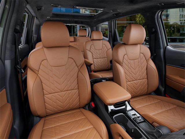 new 2025 Kia Telluride car, priced at $53,782