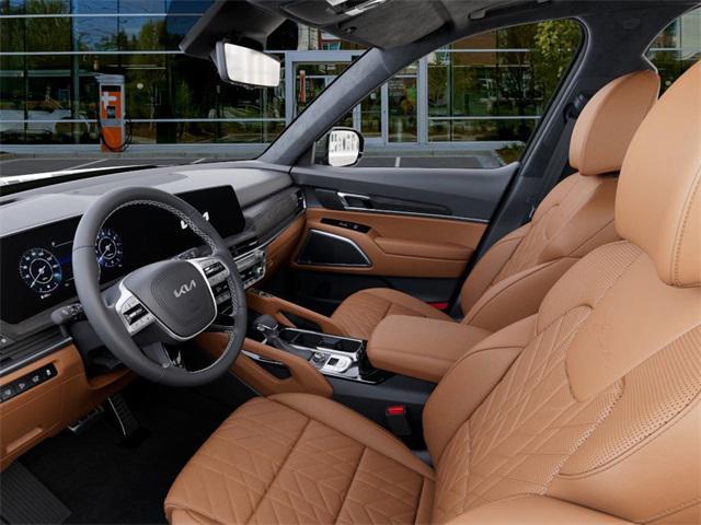 new 2025 Kia Telluride car, priced at $53,782
