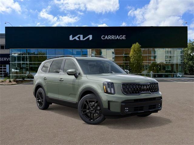 new 2025 Kia Telluride car, priced at $53,782