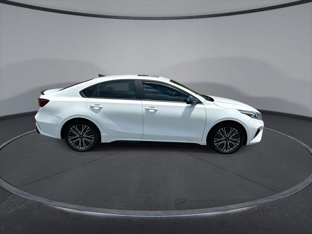 used 2022 Kia Forte car, priced at $20,204