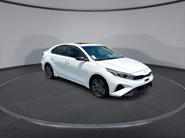 used 2022 Kia Forte car, priced at $20,204