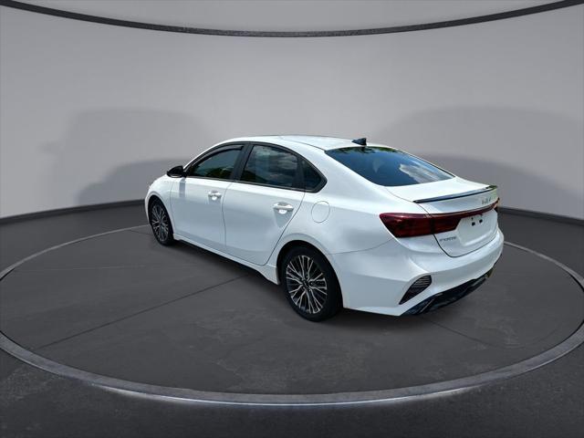 used 2022 Kia Forte car, priced at $20,204