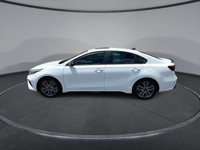 used 2022 Kia Forte car, priced at $20,204