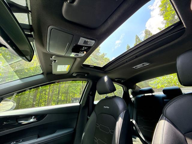 used 2022 Kia Forte car, priced at $20,204