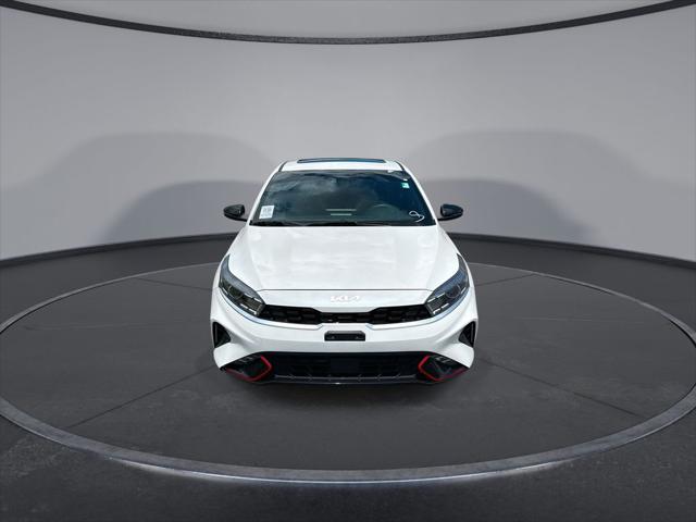 used 2022 Kia Forte car, priced at $20,204