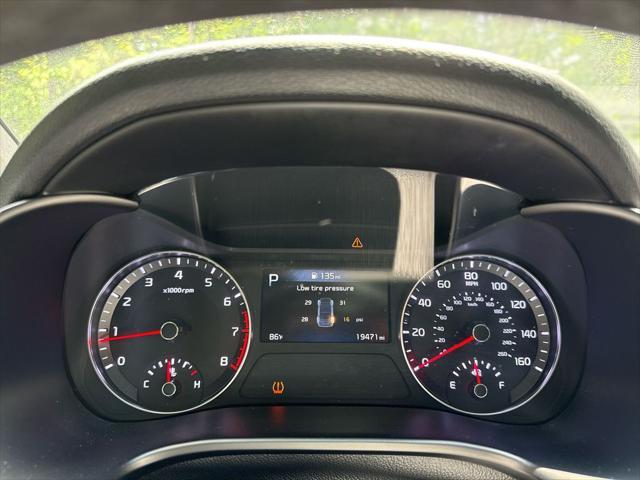 used 2022 Kia Forte car, priced at $20,204