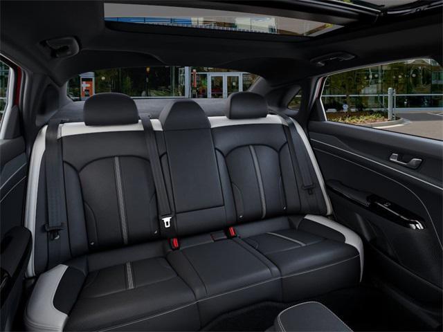 new 2025 Kia K5 car, priced at $31,285