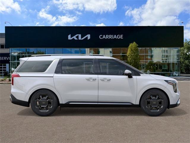 new 2026 Kia Carnival car, priced at $48,354