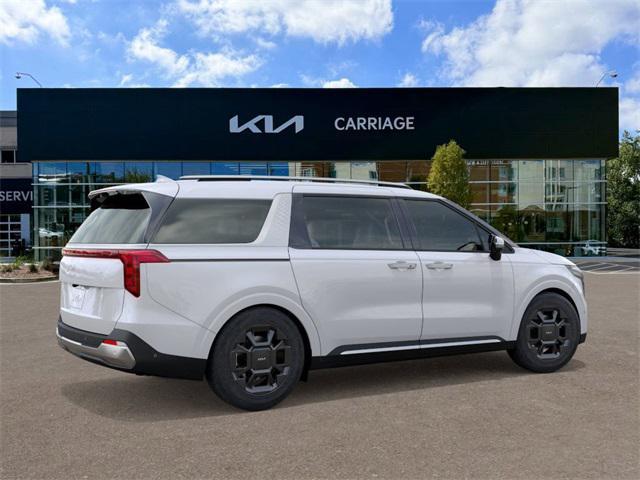 new 2026 Kia Carnival car, priced at $48,354