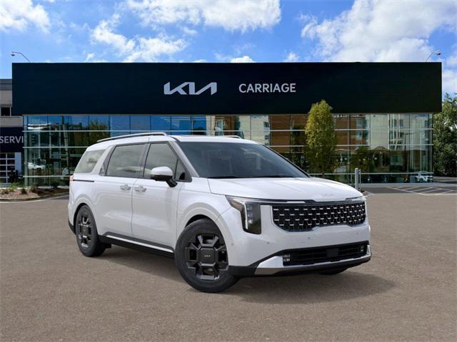 new 2026 Kia Carnival car, priced at $48,354