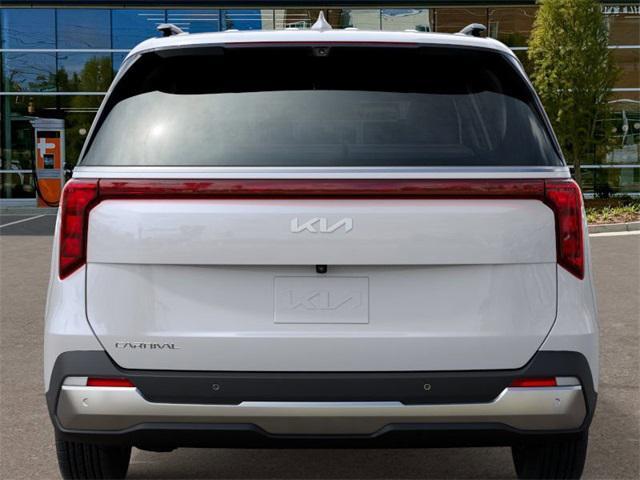 new 2026 Kia Carnival car, priced at $48,354