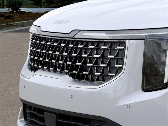 new 2026 Kia Carnival car, priced at $48,354