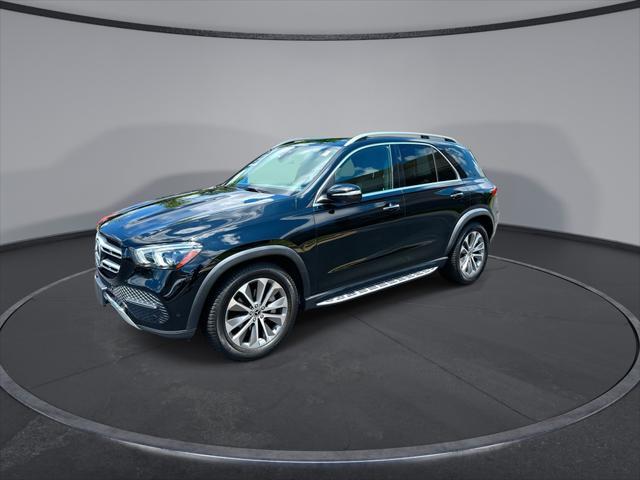 used 2020 Mercedes-Benz GLE 350 car