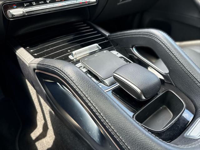 used 2020 Mercedes-Benz GLE 350 car