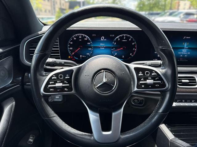 used 2020 Mercedes-Benz GLE 350 car