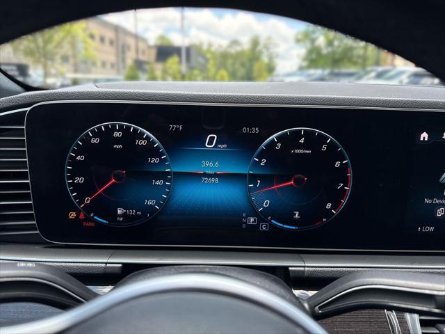 used 2020 Mercedes-Benz GLE 350 car