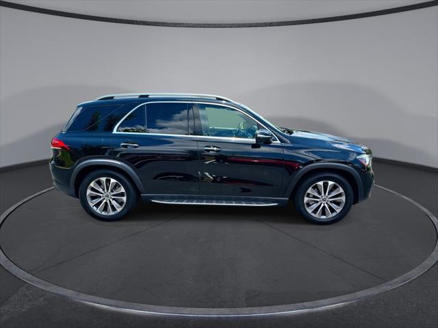 used 2020 Mercedes-Benz GLE 350 car