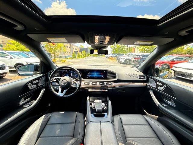 used 2020 Mercedes-Benz GLE 350 car