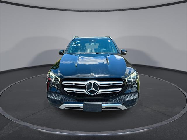 used 2020 Mercedes-Benz GLE 350 car