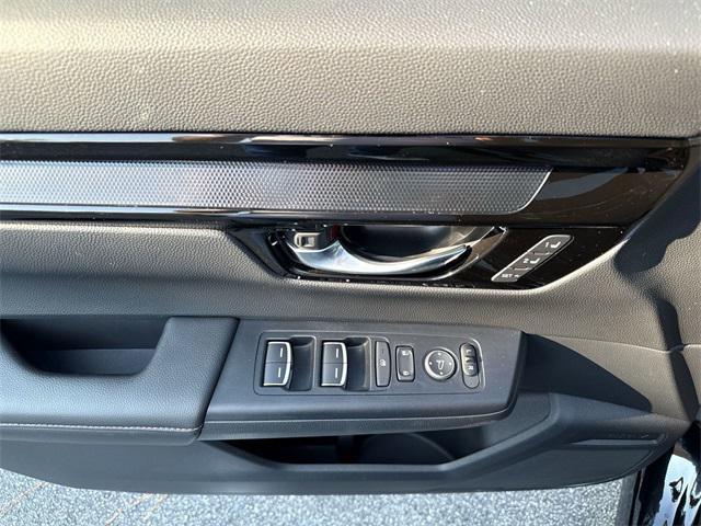 used 2024 Honda CR-V Hybrid car, priced at $34,274