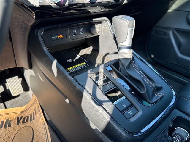 used 2024 Honda CR-V Hybrid car, priced at $34,274