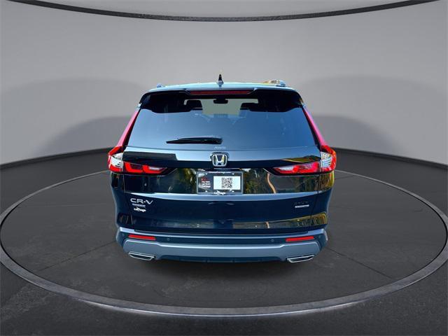 used 2024 Honda CR-V Hybrid car, priced at $34,274