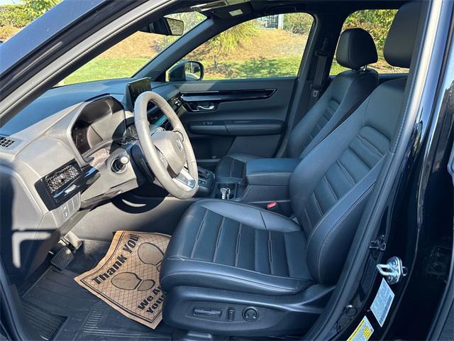 used 2024 Honda CR-V Hybrid car, priced at $34,274