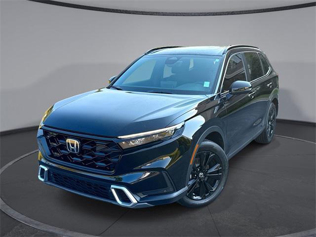 used 2024 Honda CR-V Hybrid car, priced at $34,274