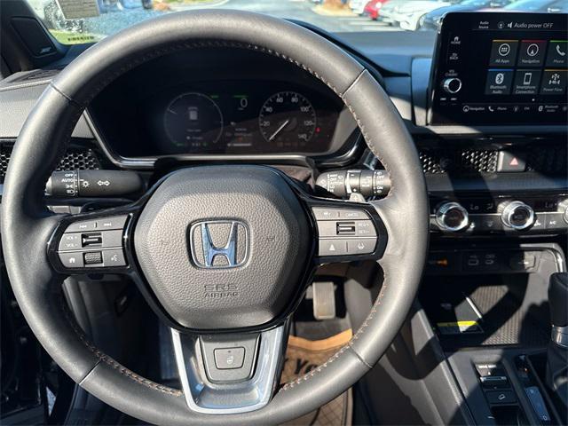 used 2024 Honda CR-V Hybrid car, priced at $34,274