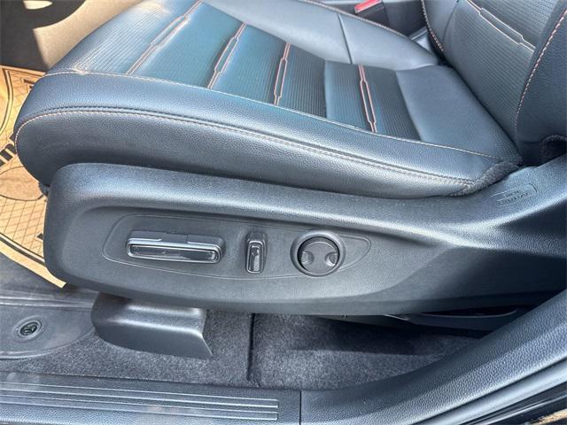 used 2024 Honda CR-V Hybrid car, priced at $34,274