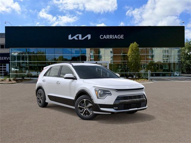 new 2025 Kia Niro car, priced at $33,557