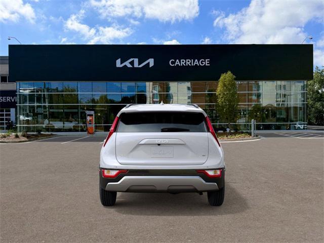 new 2025 Kia Niro car, priced at $33,557