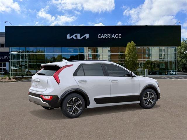 new 2025 Kia Niro car, priced at $33,557