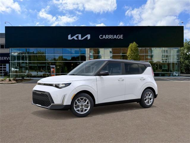 new 2025 Kia Soul car, priced at $24,004
